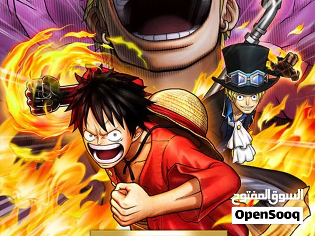 One Piece: Pirate Warriors 3 مفتاح ستيم key steam التسليم يد بيد