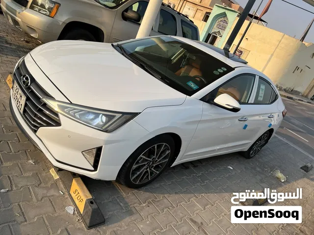 New Hyundai Elantra in Basra