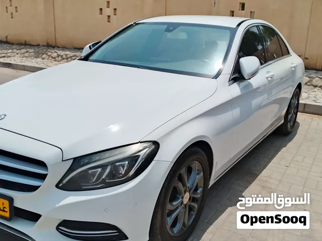 Used Mercedes Benz C-Class in Muscat