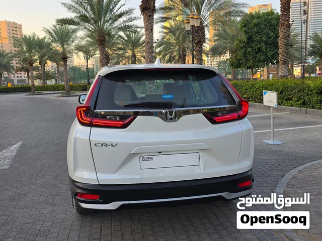 هوندا CRV 2022 شاسيه: 5J6RW5817NL700629 خليجي  ماشية : 78000 كم