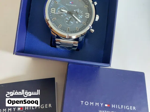 فخامة وحضور وهيبة    TOMMY HILFIGER