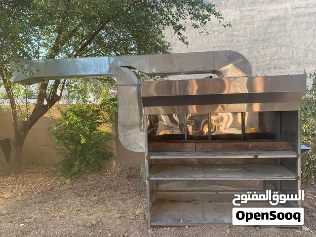 اغراض مطعم مستعمل قليل