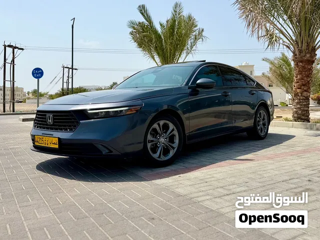 للبيع هوندا اكورد EX 2023