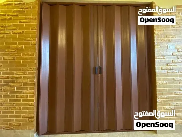 باب اكورديون تفصيل جديد