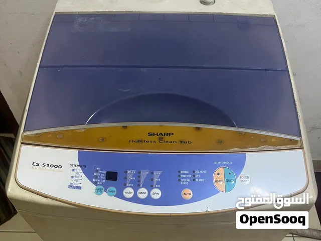 SHARP Washing Machine 10 KG For Sale