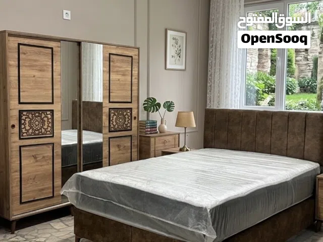 غرف نوم كاملة من مصنع