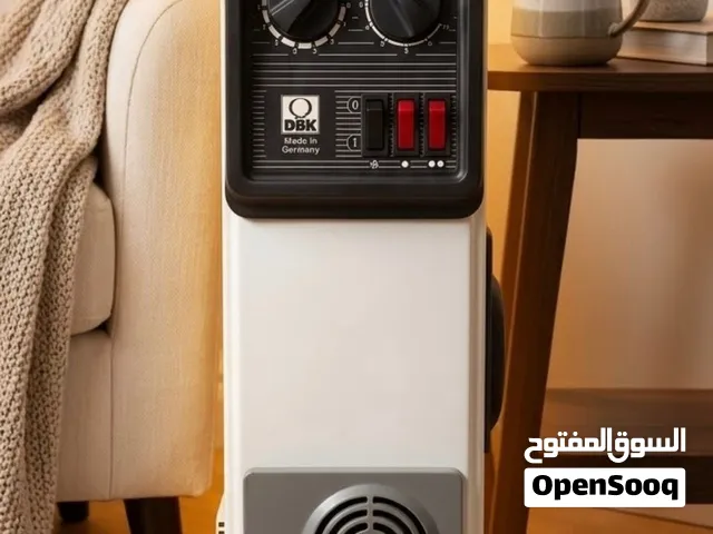 German DBK Space Heater