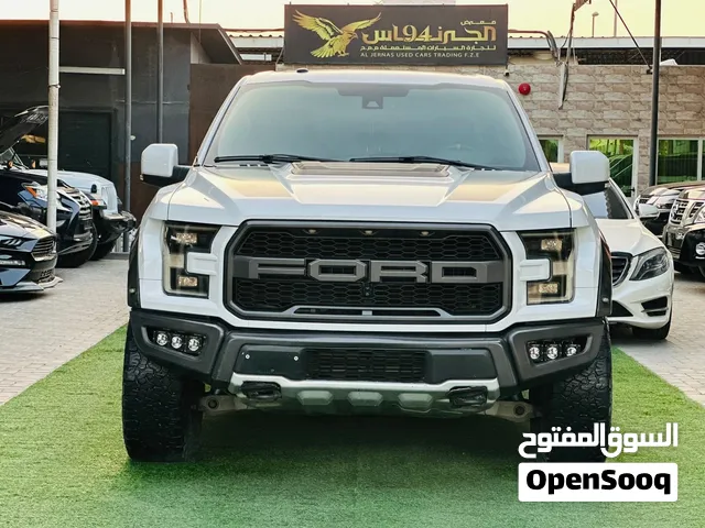 FORD RAPTOR SUPERCAB 2018