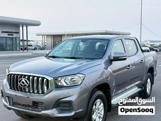 Maxus Pickup GCC Specs – 4WD Model 2022 Automatic Transmission 174,000 km