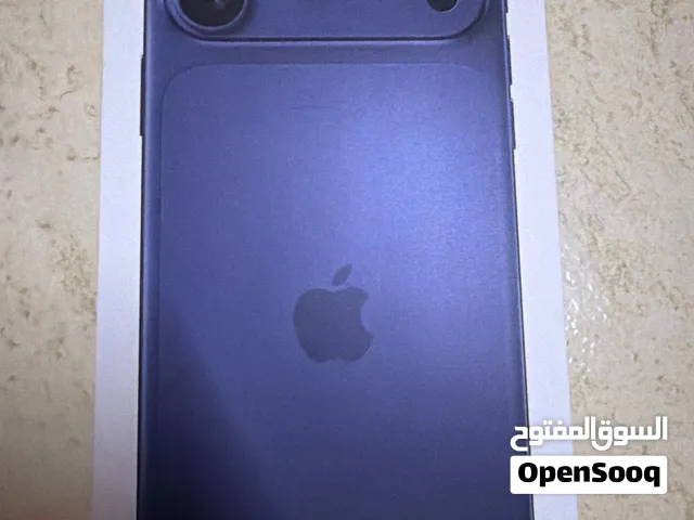 Apple iPhone 17 Pro Max 256 GB in Al Ain
