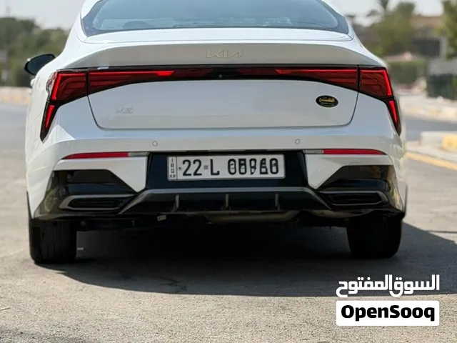 للبيع k5 2024 جديدا جدااا