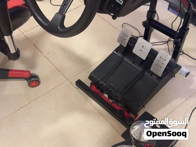 للبيع ثرست ماستر t300 مع قير th8a وقاعده 1000 درهم وغير قابل للتفاوض شي توصيل