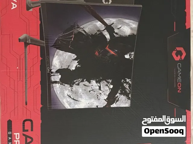 الماركة: GameOn * الموديل: GOC24F180VA * الحجم: 24 بوصة * نوع الشاشة: Gaming Monitor