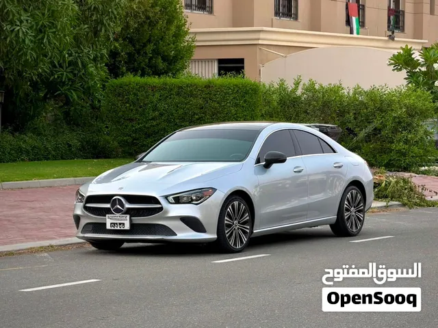 Mercedes-Benz CLA 250 2021