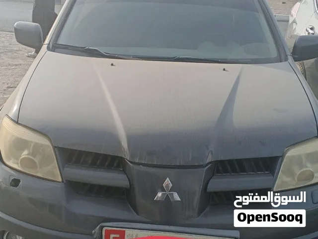 ميتسوبيشي اوتلاندر 2007