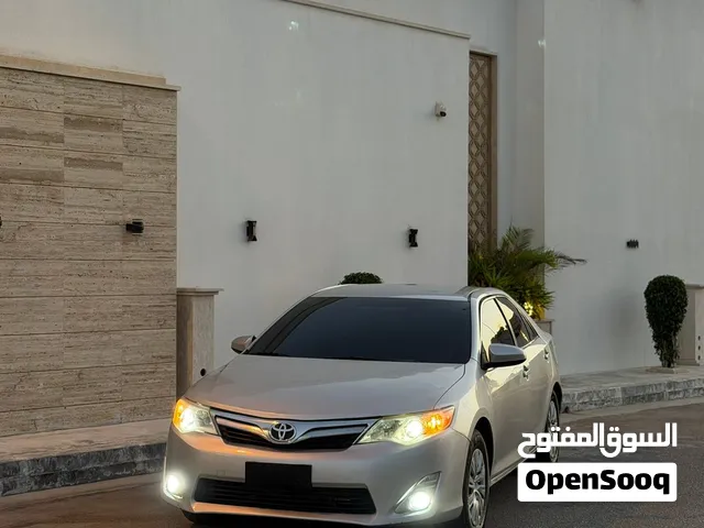 New Toyota Camry in Tripoli