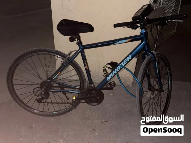 سيكل  للبيع ممتاز بحاله شبه جديد