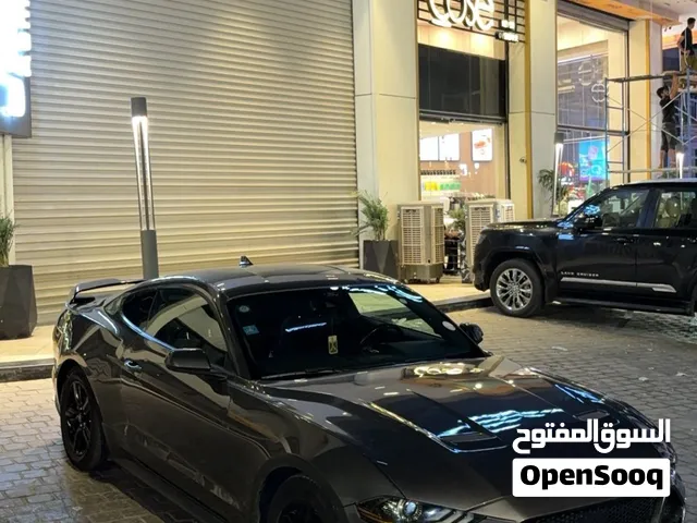 فورد موستنك 2021