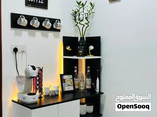 كورنر قهوة تفاصل مودرن