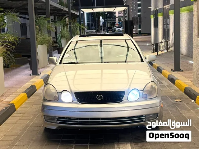 Used Lexus GS in Central Governorate