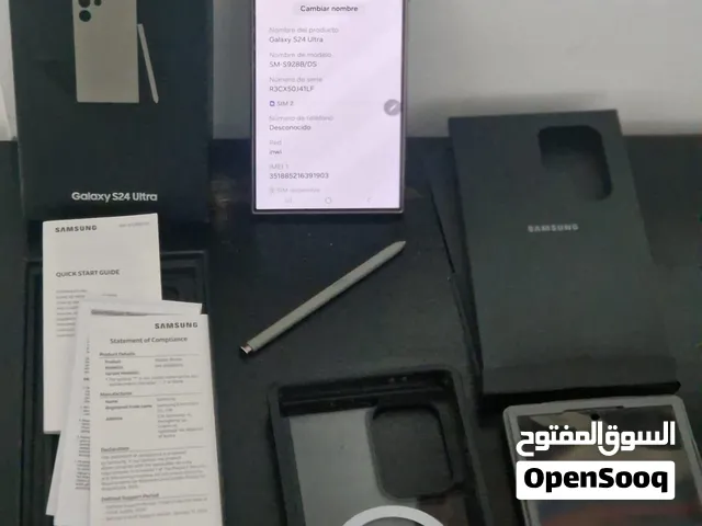 Samsung S 24 Ultra 256 Gb 12 Gb Ram