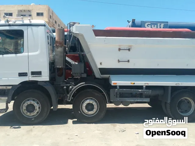 قلاب مرسيدس اكتروس للبيع