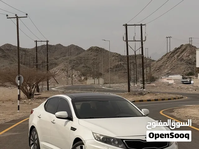 Used Kia Optima in Al Dakhiliya