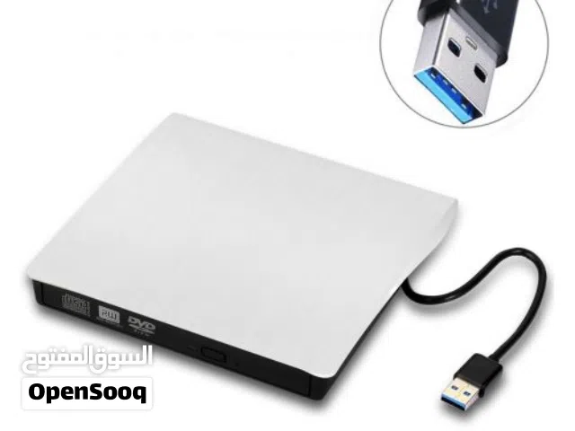 Tecsa W7 Portable DVD RW USB 3.0