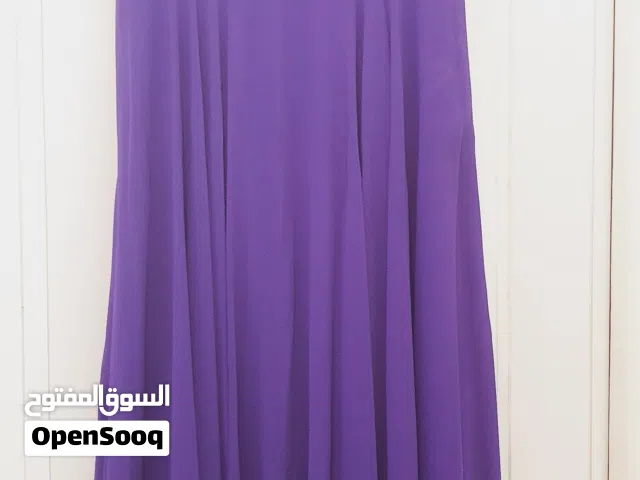 فستان سهرة شيفون