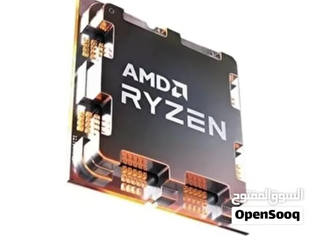 معالج AMD Ryzen 7 9800X3D Zen 5 8-Core 16-Thread 5.2GHz 96MB 3D V-Cache AM5