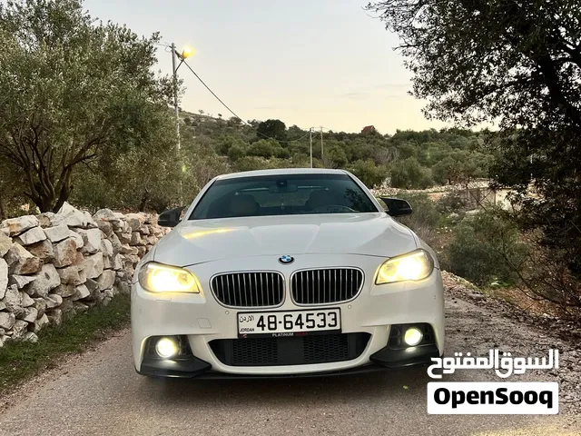 Used BMW 5 Series in Irbid