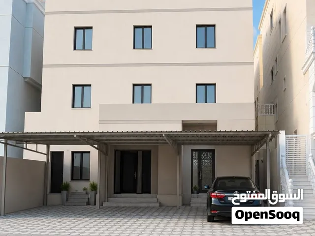 للبيع فيلا في غرب عبدالله المبارك