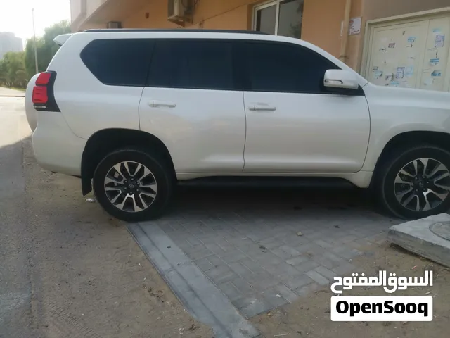 تويوتا لاندكروزر برادو 2022