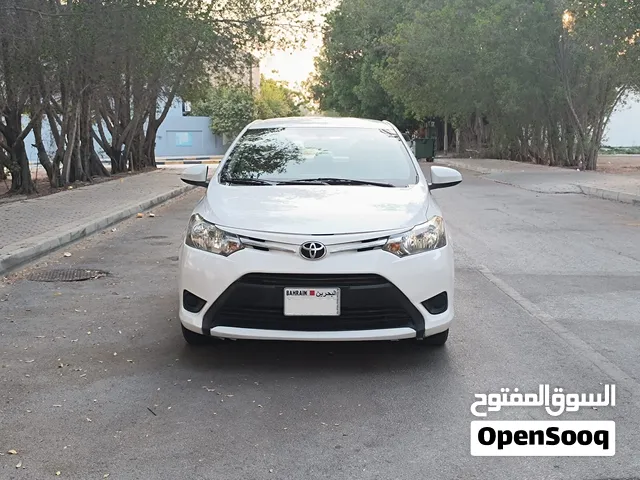 TOYOTA YARIS -2017