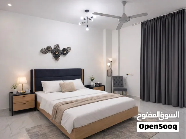 شقة مميزه للايجار الشهري شامل الماء و الانترنت