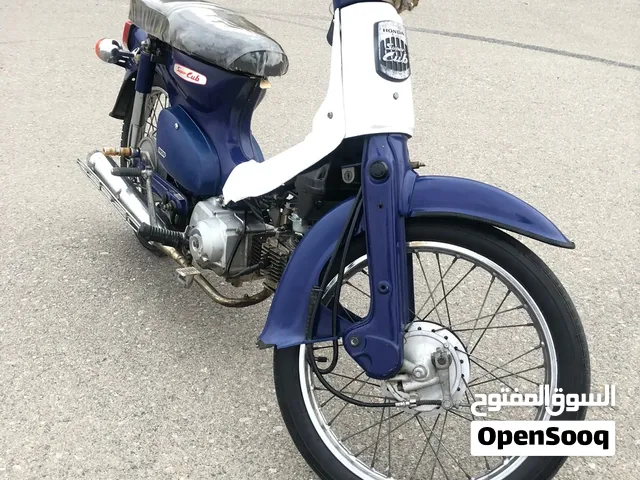 دراج 50 cc نظيف