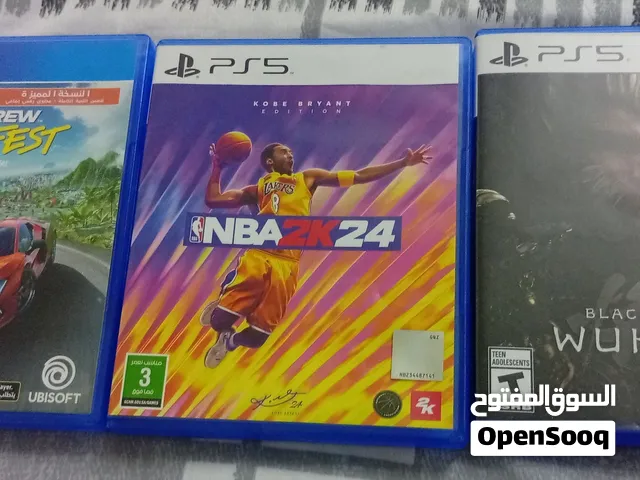 PS4/5 games discs for sale