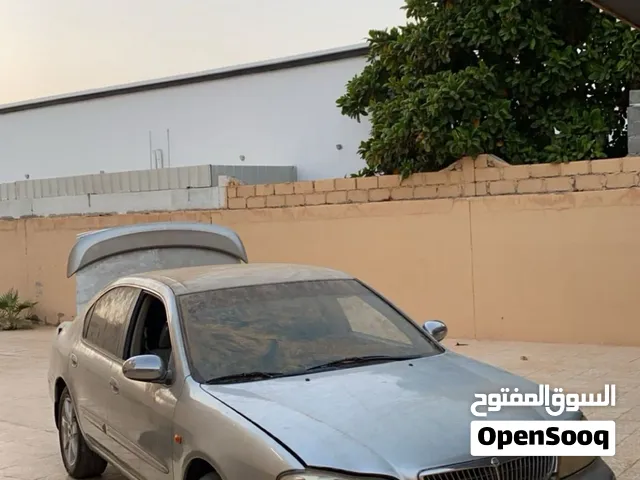 بيع قطيع غيار مكسيما 2002