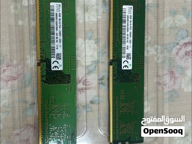رامات 8gb ddr4