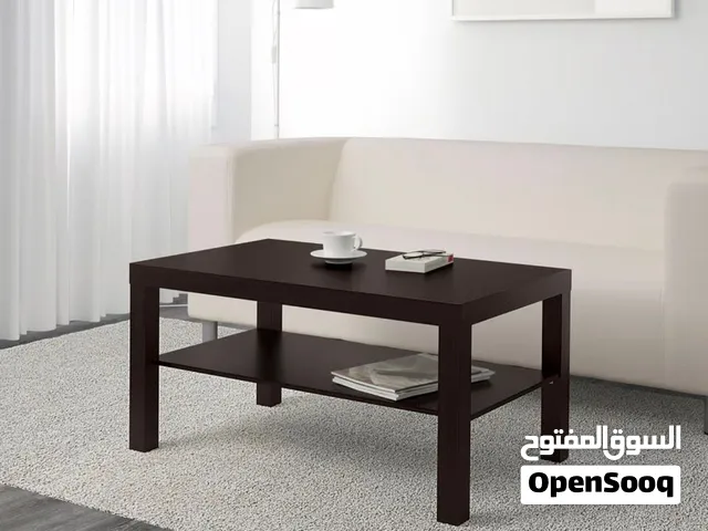 طاولة ikea ايكيا خشب لون اسود