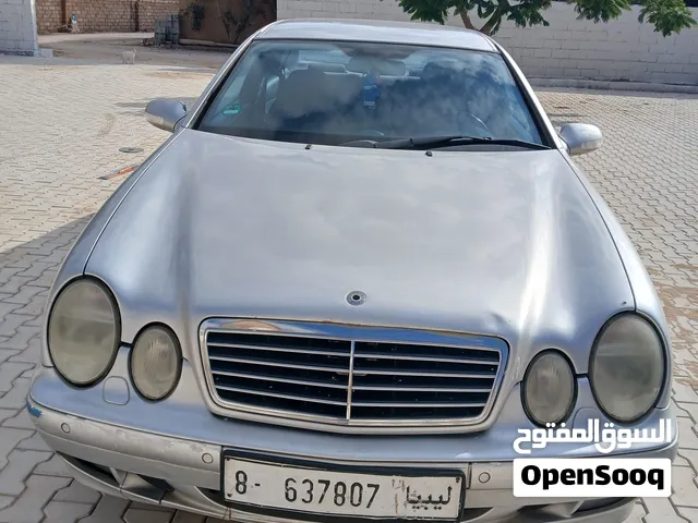 موديل2002المحرك الأحمر clk
