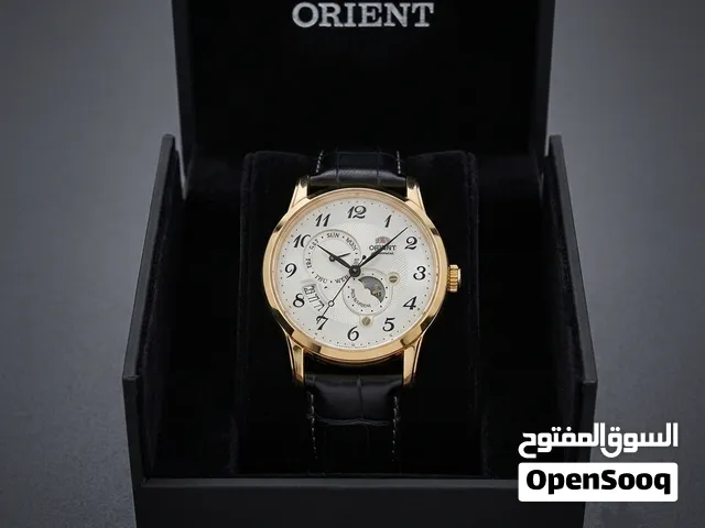 ساعة  Sun & Moon من Orient