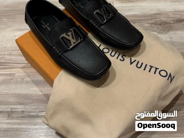 Louis Vuitton Monte Carlo Moccasin Classic loafers