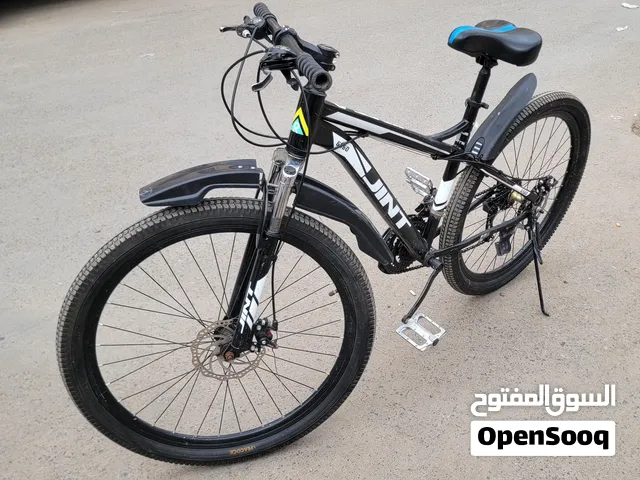 فرصة ما تتفوت سيكل جبلي رياضي JINT بحالة ممتازة ونظيف جداً