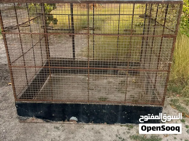 قفص للبيع مستعمل