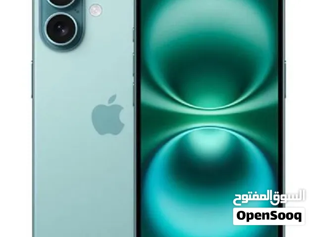 Apple iPhone 16 256 GB in Misrata