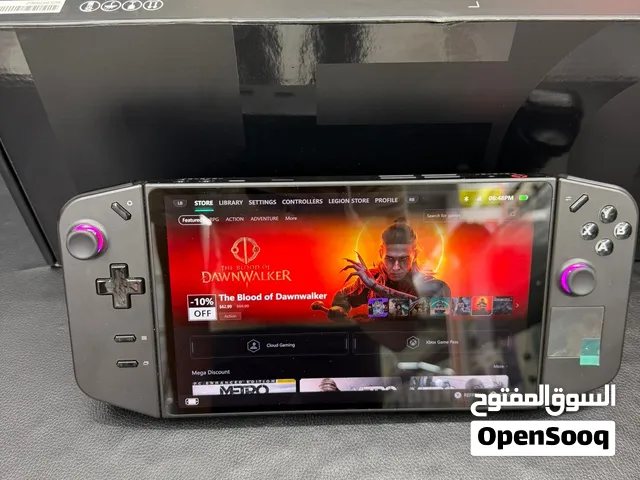 Lenovo Legion Go Z1 Extreme 512GB