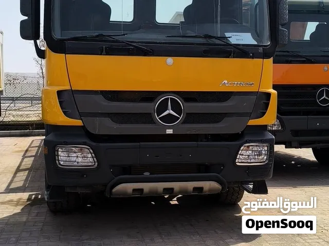 مرسيدس 3331 GCC