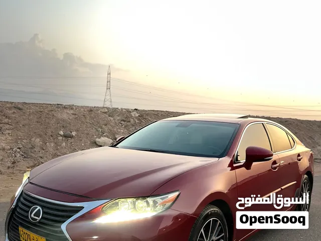 Used Lexus ES in Muscat