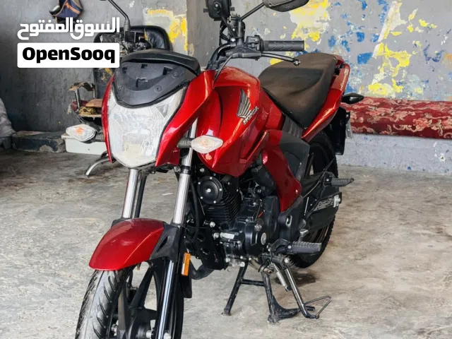 هوندا CBF160 شبه سفار للبيع